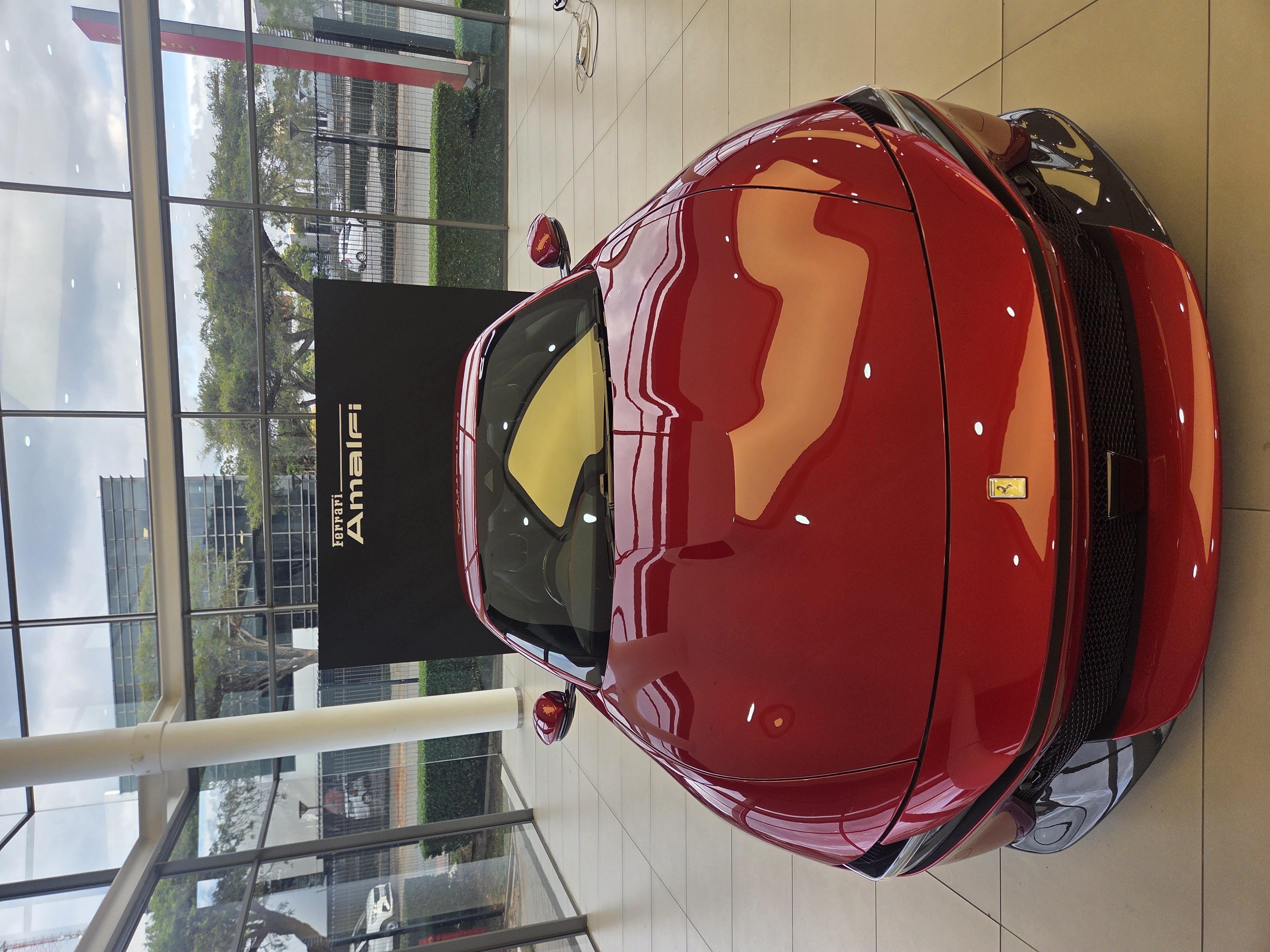 Ferrari, project photo 3